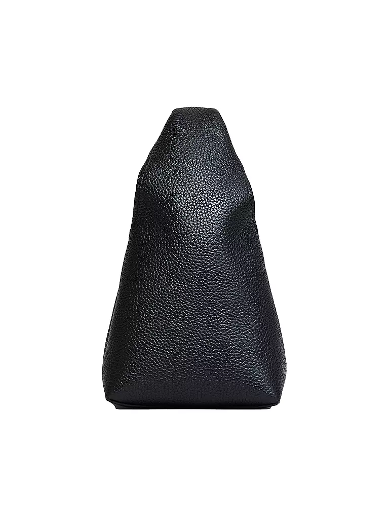 MARC JACOBS | Ledertasche - Henkeltasche THE MINI SACK | schwarz