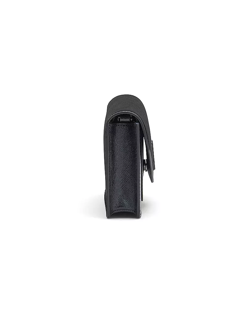 MARC JACOBS | Ledertasche - Mini Bag THE CHAIN WALLET | schwarz