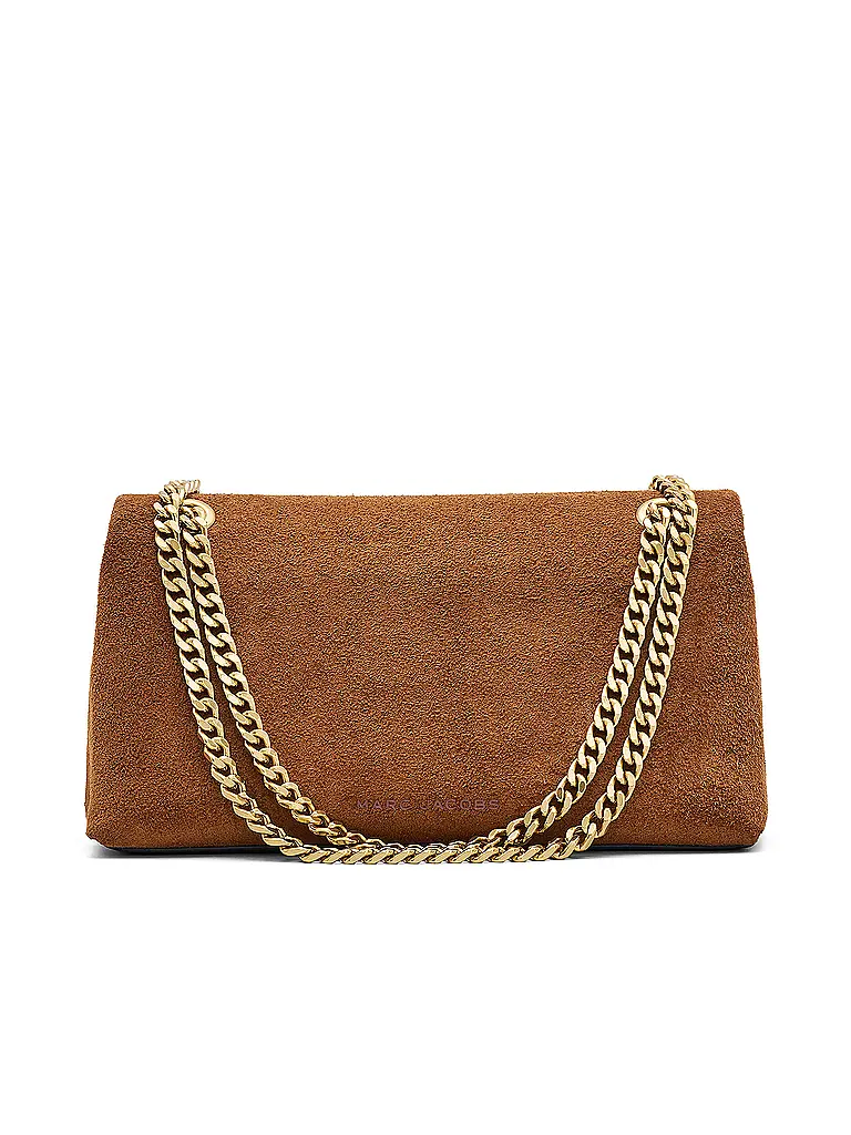 MARC JACOBS | Ledertasche - Mini Bag THE DUAL CHAIN | 