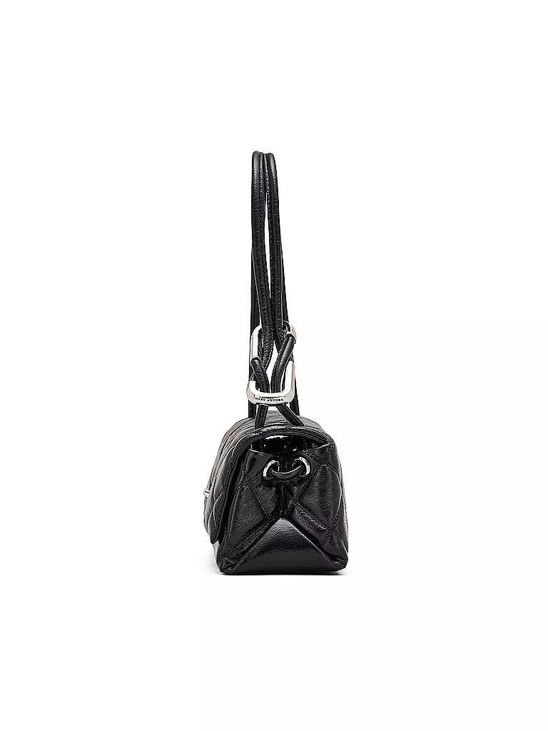 MARC JACOBS | Ledertasche - Mini Bag THE MINI DUAL | schwarz