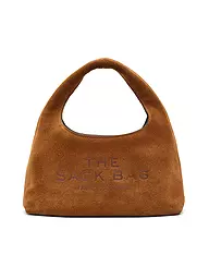 MARC JACOBS | Ledertasche - Mini Bag THE MINI SACK | Camel