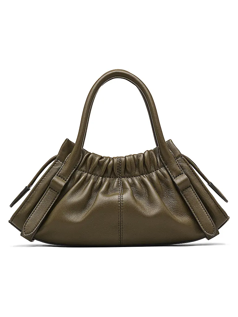 MARC JACOBS | Ledertasche - Mini Bag THE SMALL SATCHEL | 
