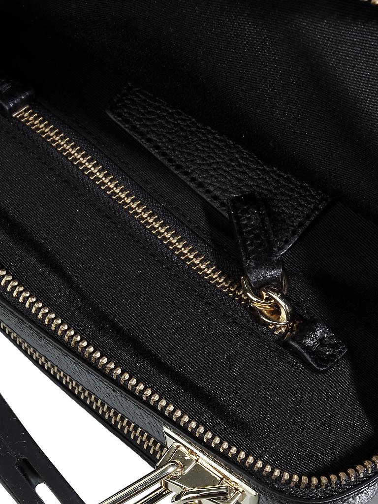 MARC JACOBS | Ledertasche - Minibag "The Box 20" | schwarz