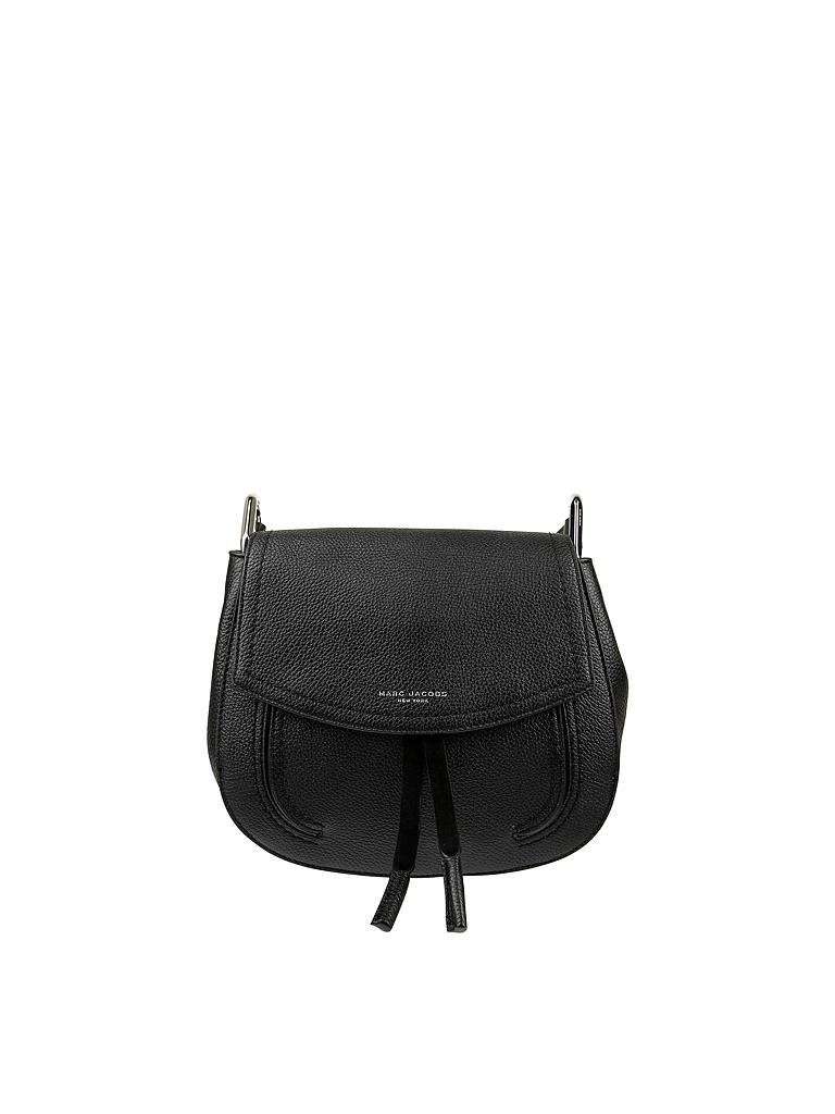 MARC JACOBS | Ledertasche - Schultertasche "Maverick" | 