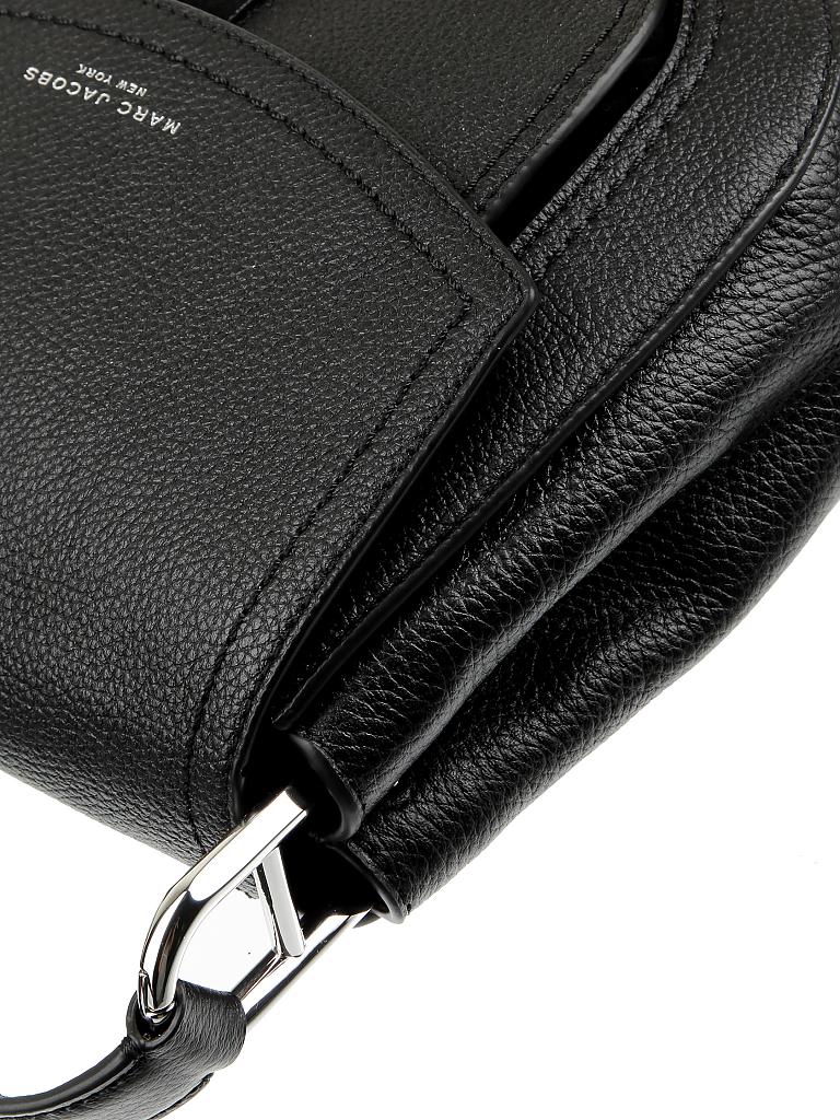 MARC JACOBS | Ledertasche - Schultertasche "Maverick" | 