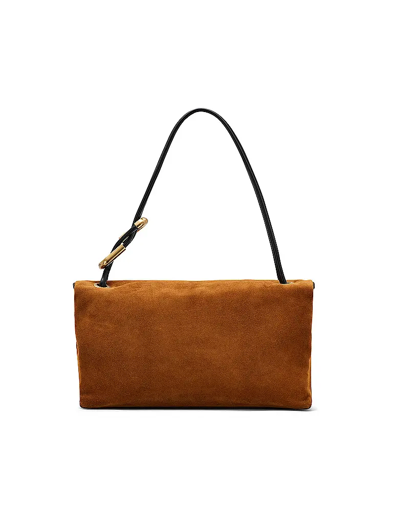 MARC JACOBS | Ledertasche - Schultertasche THE LARGE DUAL | 