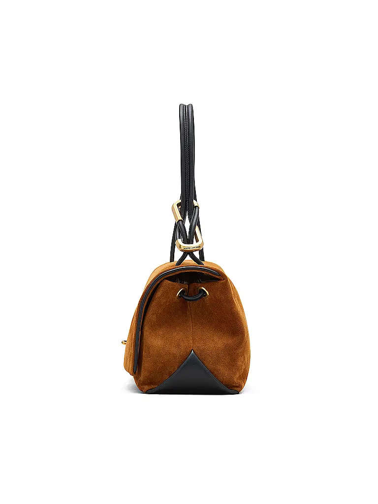 MARC JACOBS | Ledertasche - Schultertasche THE LARGE DUAL | 