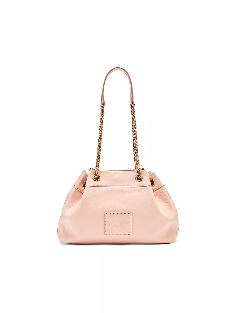 MARC JACOBS | Ledertasche - Shopper THE CHAIN SACK | schwarz