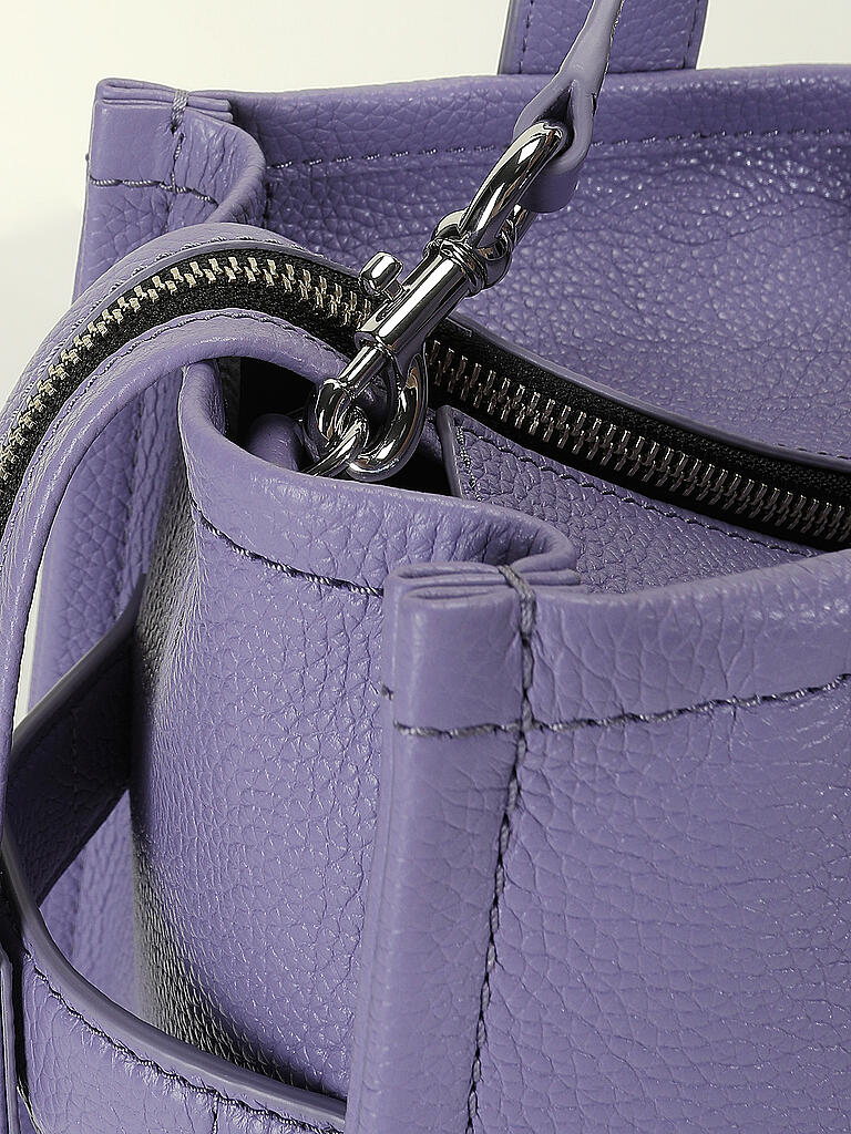MARC JACOBS | Ledertasche - Tote Bag THE MEDIUM TOTE BAG | lila
