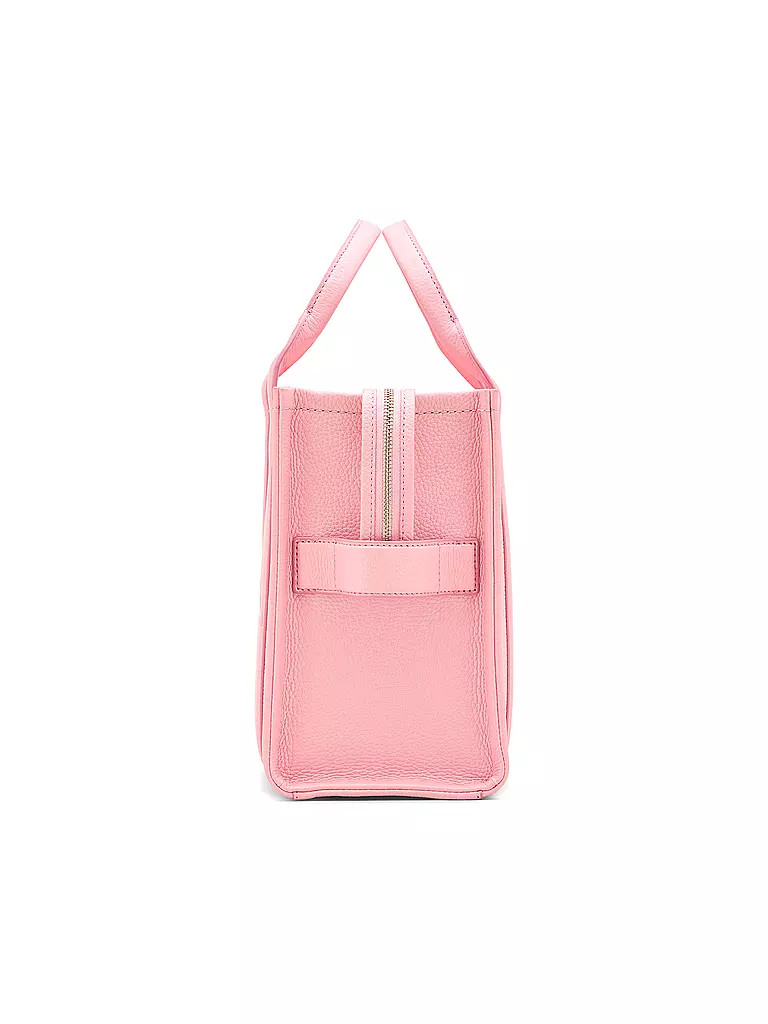 MARC JACOBS | Ledertasche - Tote Bag THE MEDIUM TOTE LEATHER | grün