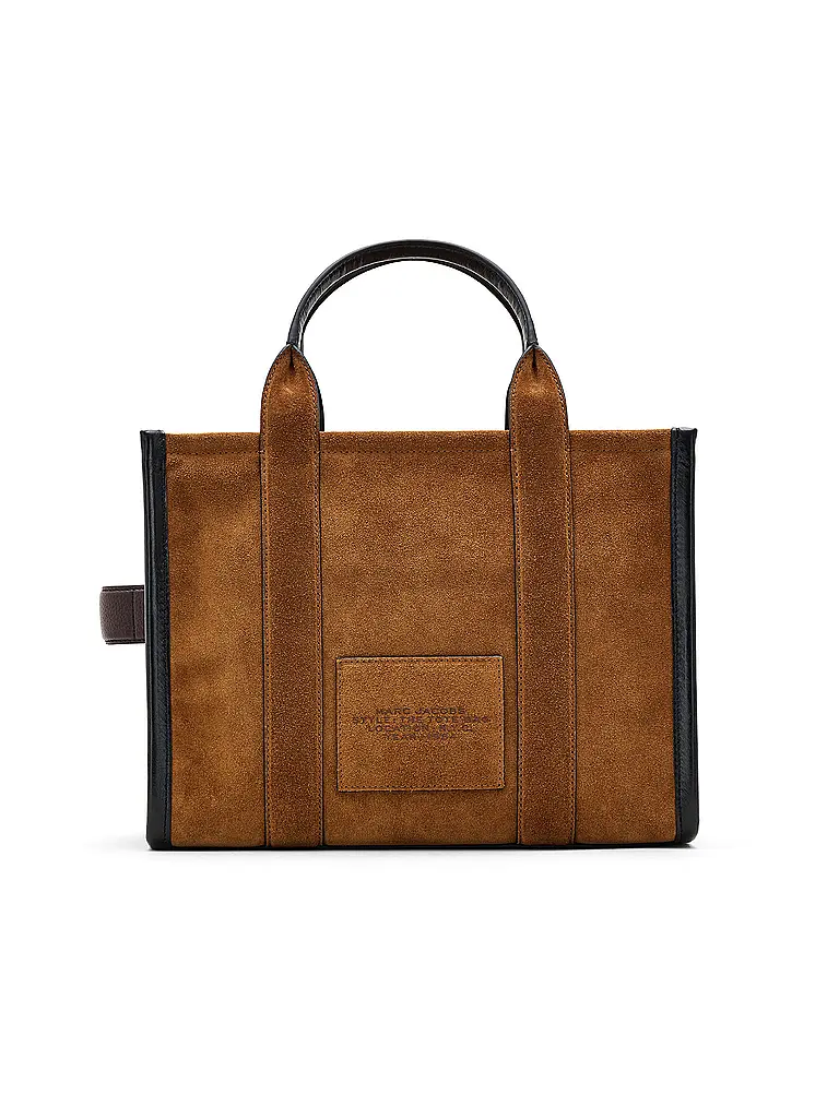 MARC JACOBS | Ledertasche - Tote Bag THE MEDIUM TOTE | 