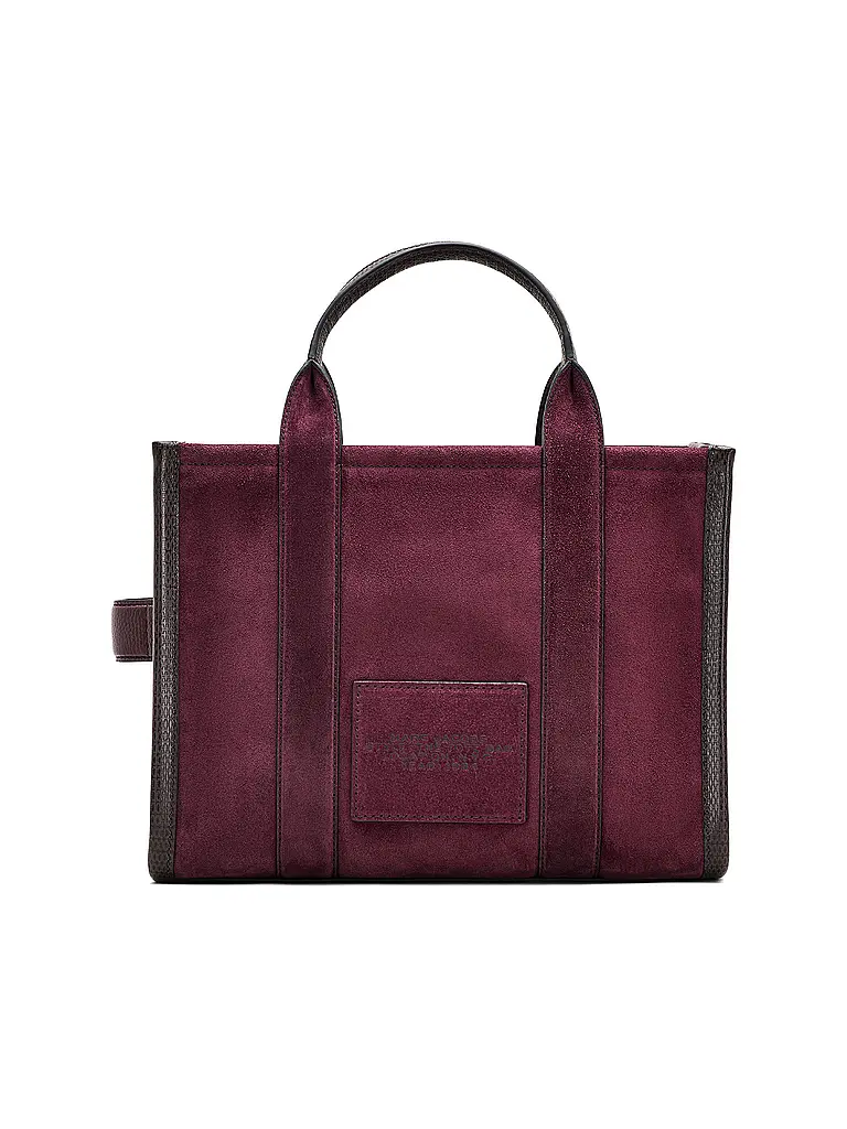 MARC JACOBS | Ledertasche - Tote Bag THE MEDIUM TOTE | 