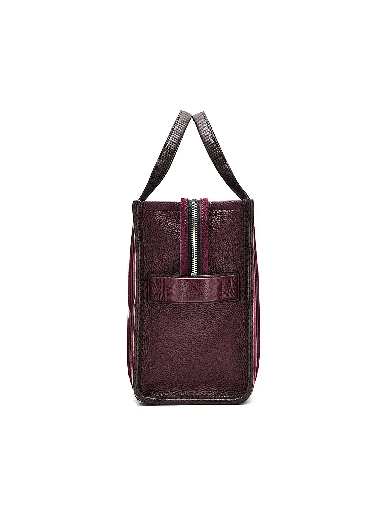 MARC JACOBS | Ledertasche - Tote Bag THE MEDIUM TOTE | 
