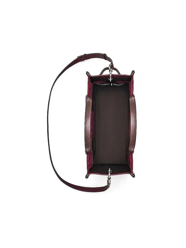 MARC JACOBS | Ledertasche - Tote Bag THE MEDIUM TOTE | 