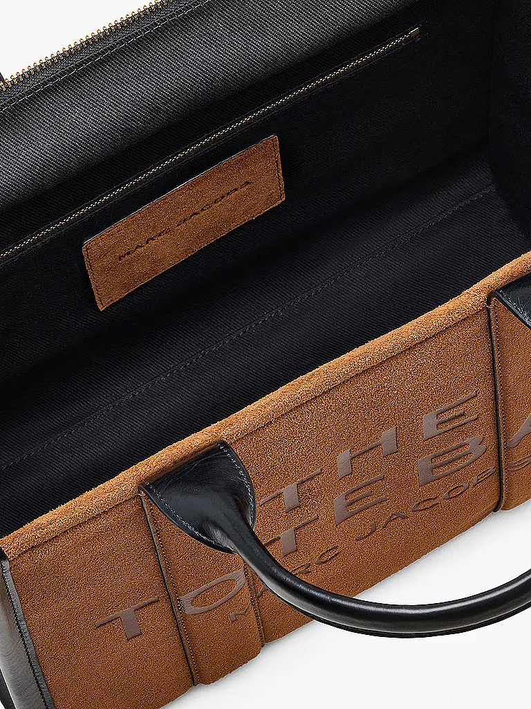 MARC JACOBS | Ledertasche - Tote Bag THE MEDIUM TOTE | 