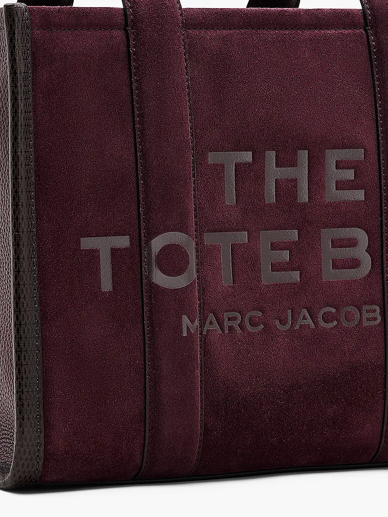 MARC JACOBS | Ledertasche - Tote Bag THE MEDIUM TOTE | 