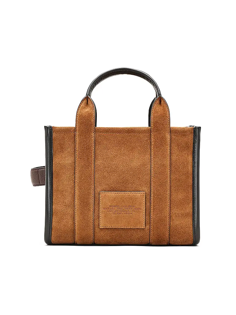 MARC JACOBS | Ledertasche - Tote Bag THE SMALL TOTE | 
