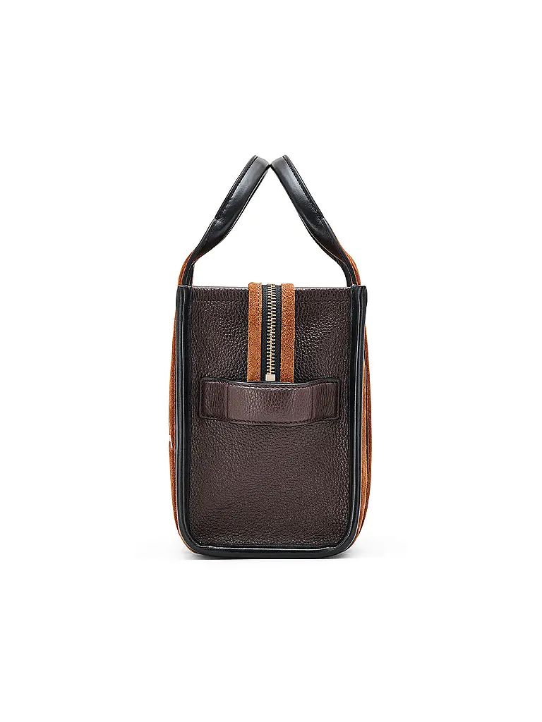 MARC JACOBS | Ledertasche - Tote Bag THE SMALL TOTE | 