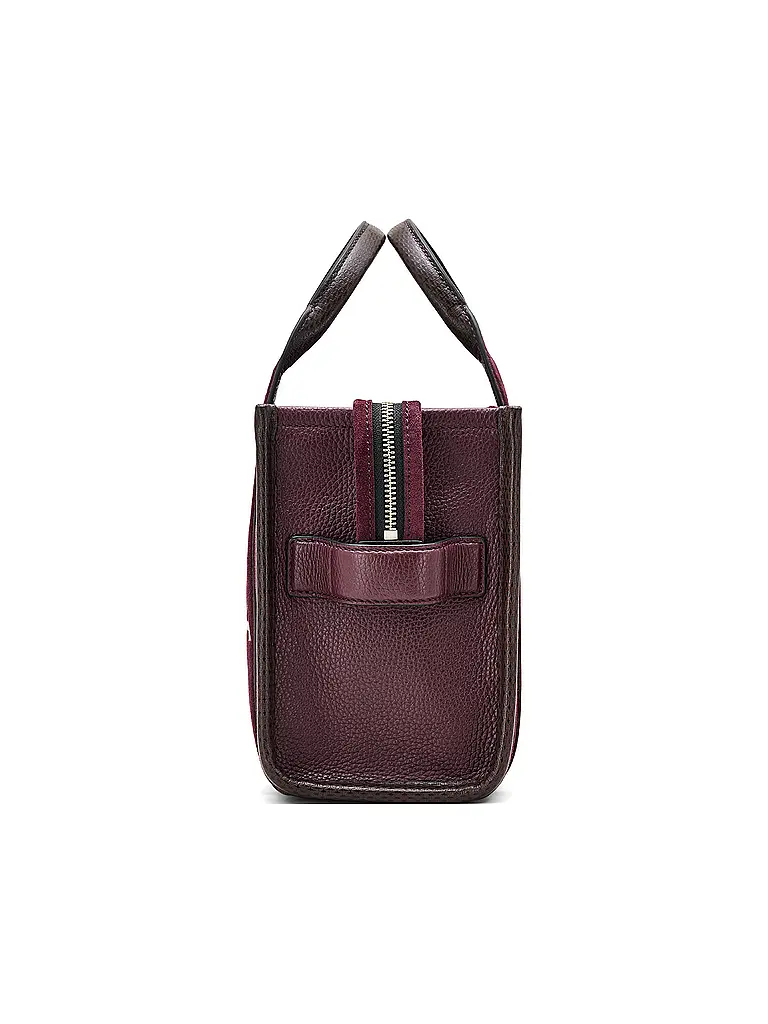 MARC JACOBS | Ledertasche - Tote Bag THE SMALL TOTE | 