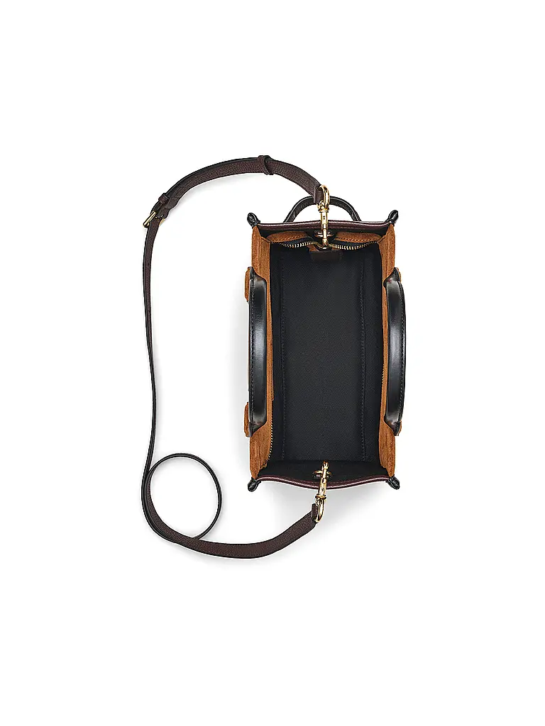 MARC JACOBS | Ledertasche - Tote Bag THE SMALL TOTE | 