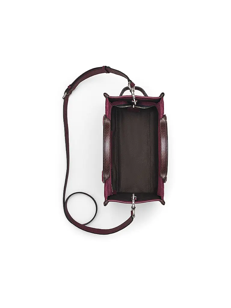 MARC JACOBS | Ledertasche - Tote Bag THE SMALL TOTE | 