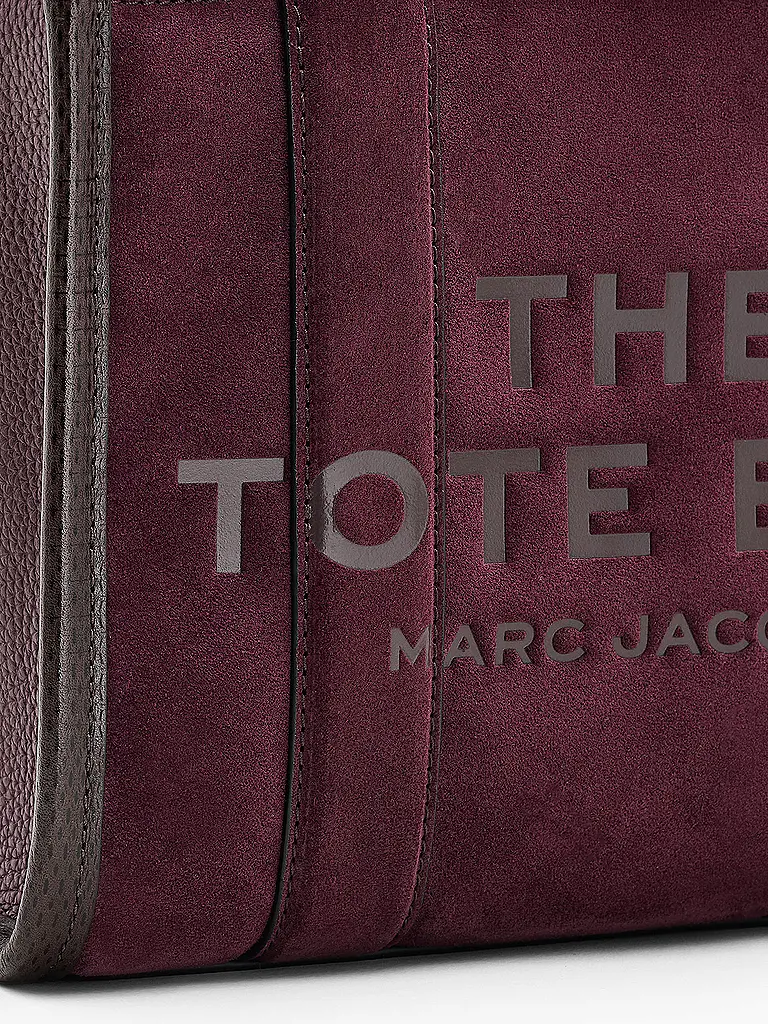 MARC JACOBS | Ledertasche - Tote Bag THE SMALL TOTE | 