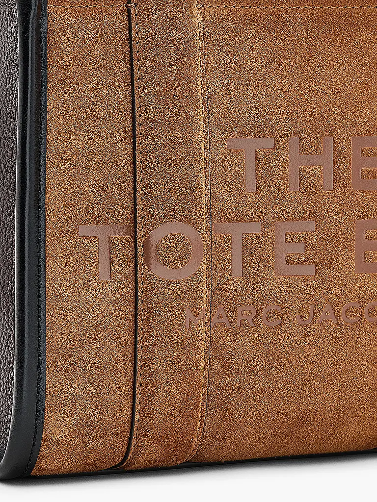 MARC JACOBS | Ledertasche - Tote Bag THE SMALL TOTE | 