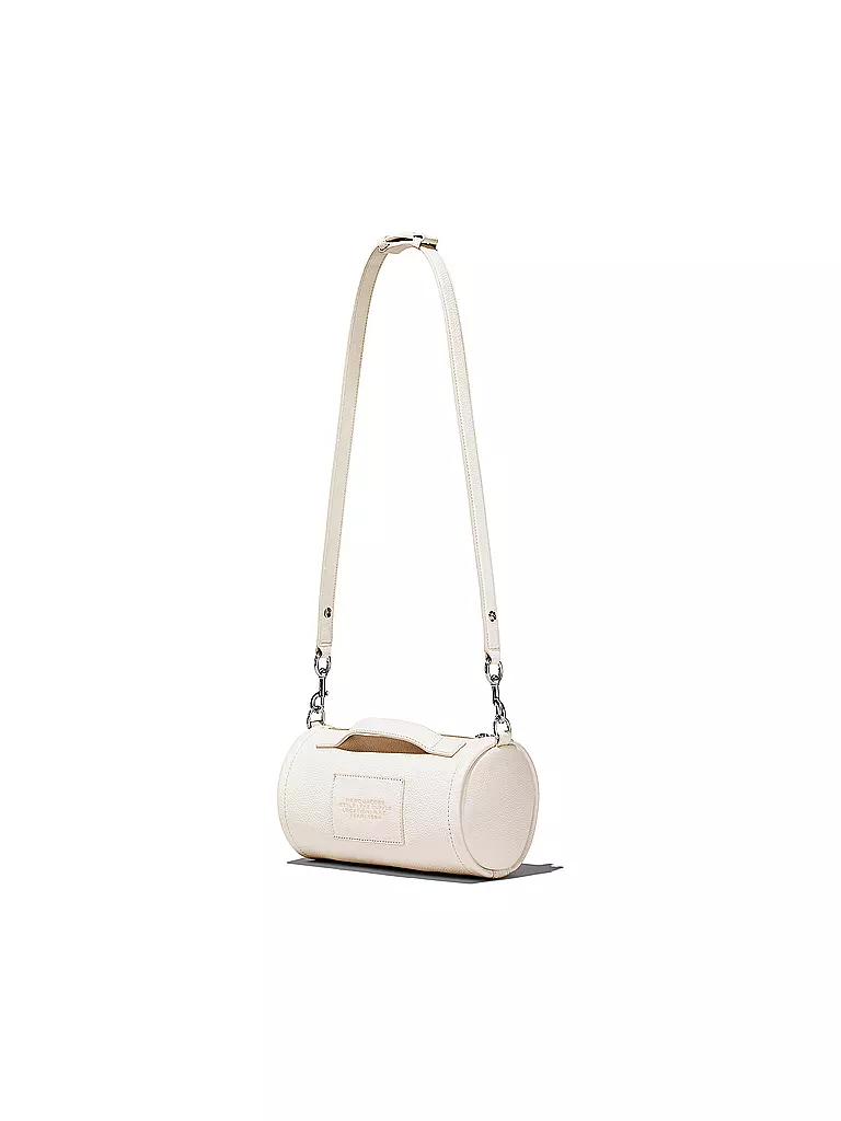 MARC JACOBS | Ledertasche - Umhängetasche THE DUFFLE BAG | schwarz