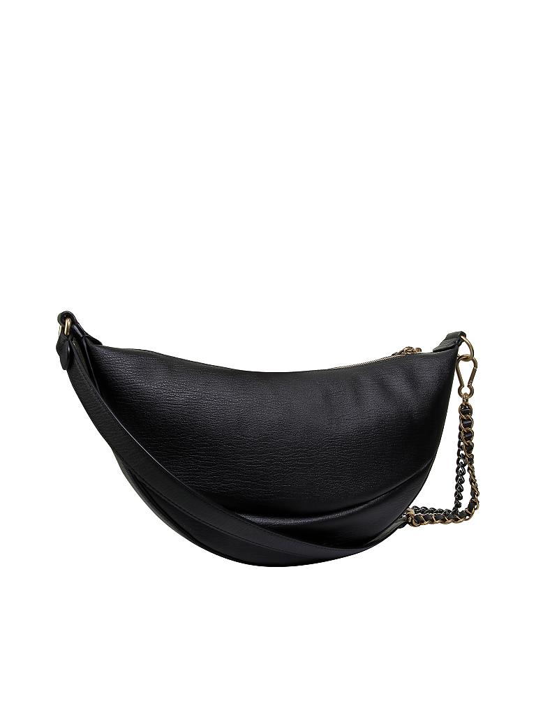 MARC JACOBS | Ledertasche The Mini Eclipse | schwarz