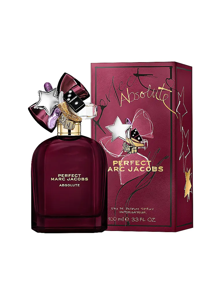 MARC JACOBS | Perfect Absolute Eau de Parfum 100ml | keine Farbe