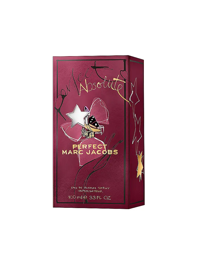 MARC JACOBS | Perfect Absolute Eau de Parfum 100ml | 