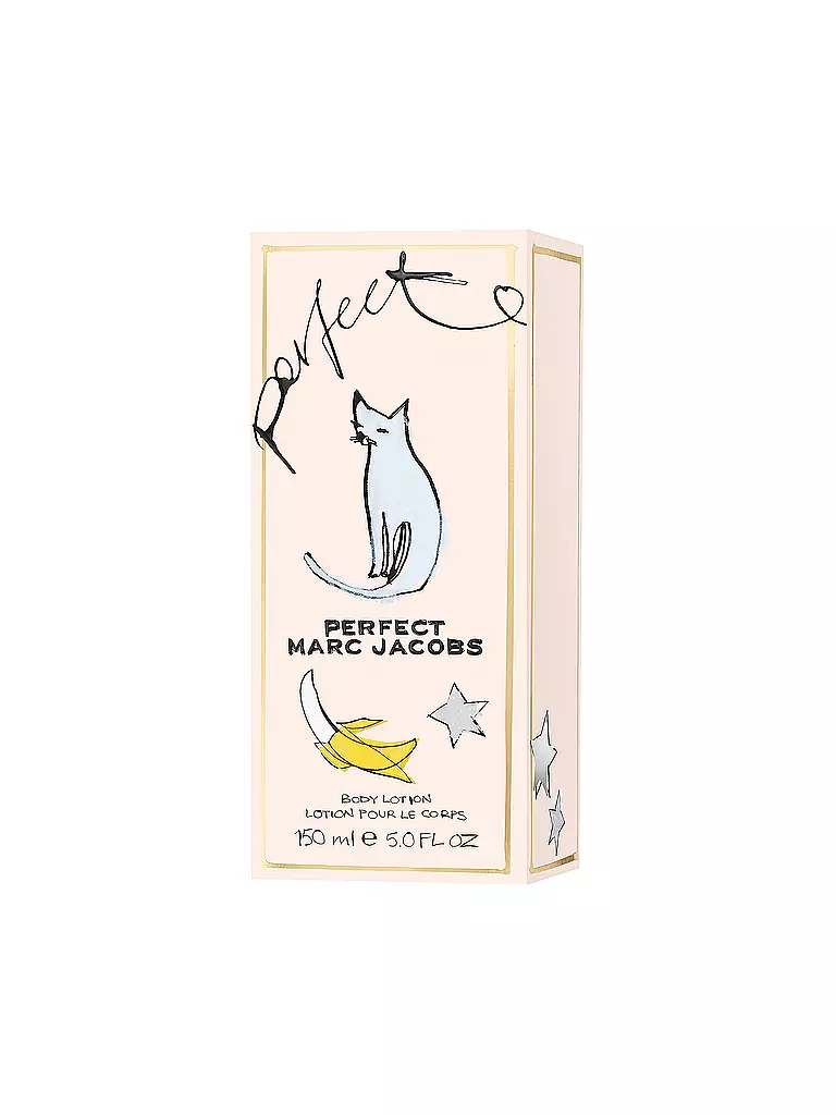 MARC JACOBS | Perfect Body Lotion 150ml | keine Farbe