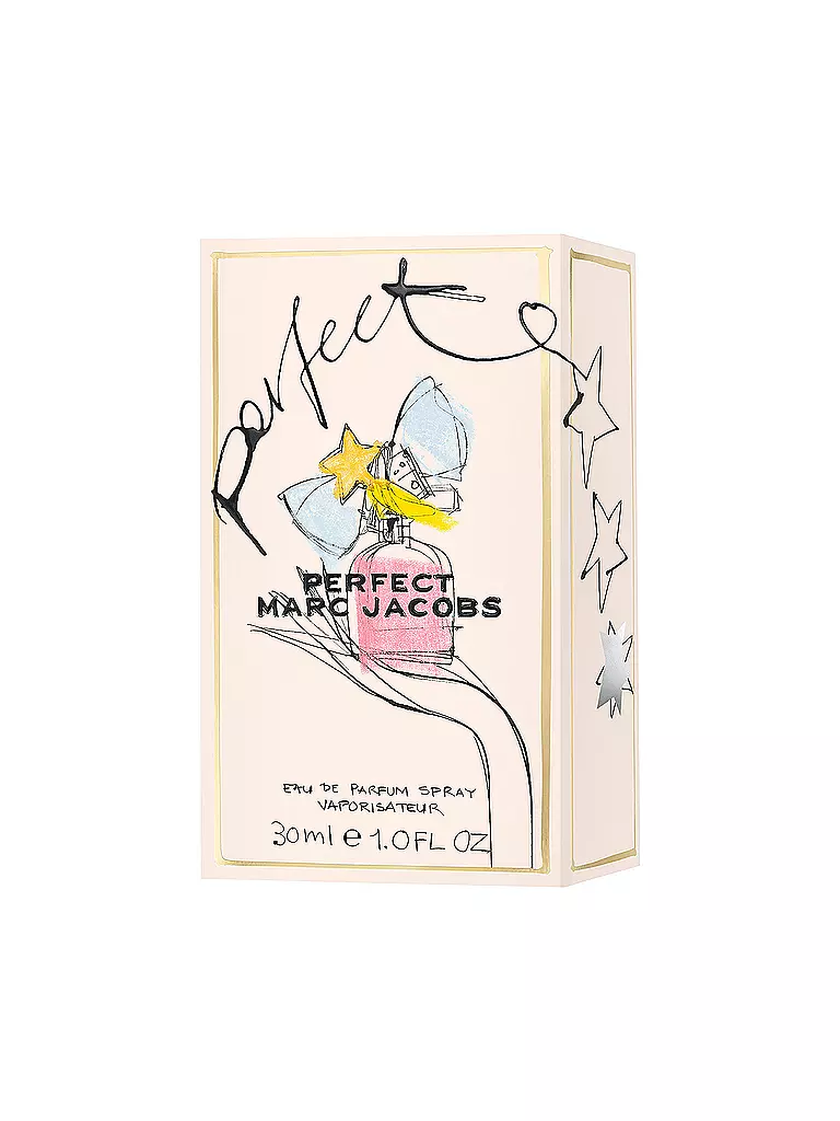 MARC JACOBS | Perfect Eau de Parfum 30ml | keine Farbe