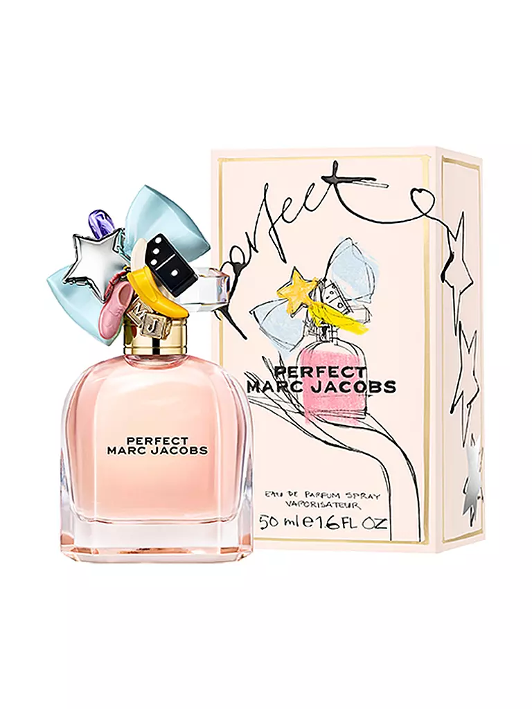 MARC JACOBS | Perfect Eau de Parfum 50ml | keine Farbe