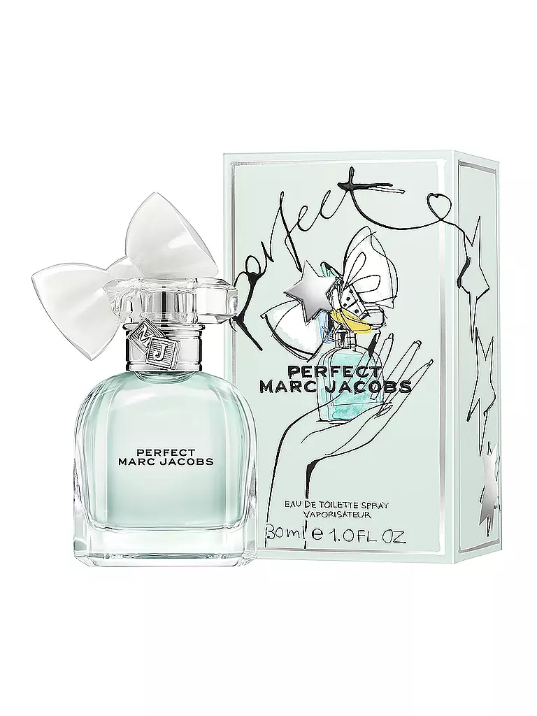 MARC JACOBS | Perfect Eau de Toilette 30ml  | keine Farbe