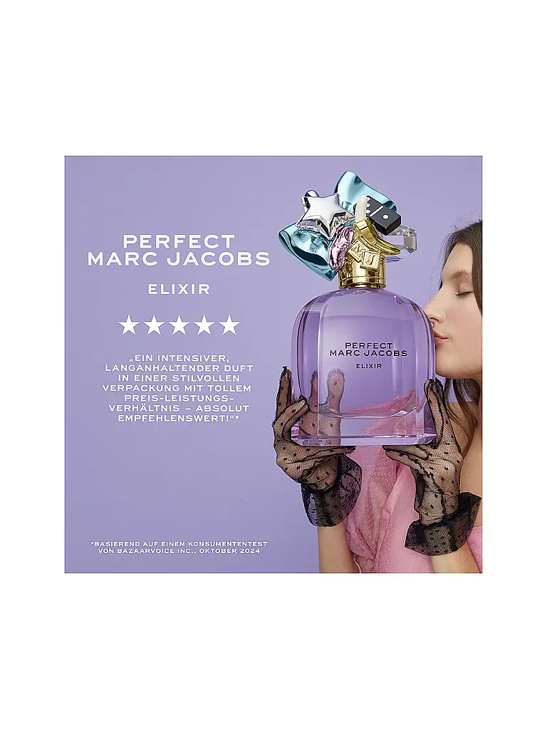 MARC JACOBS | Perfect Elixir 100ml | keine Farbe