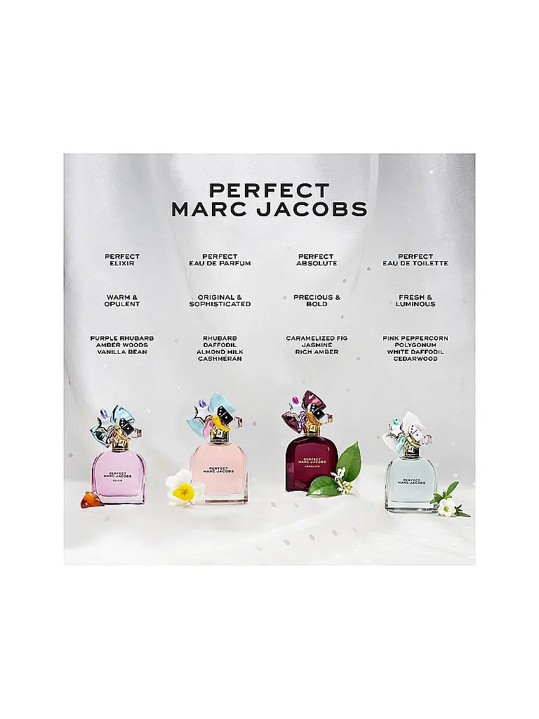 MARC JACOBS | Perfect Elixir 100ml | keine Farbe
