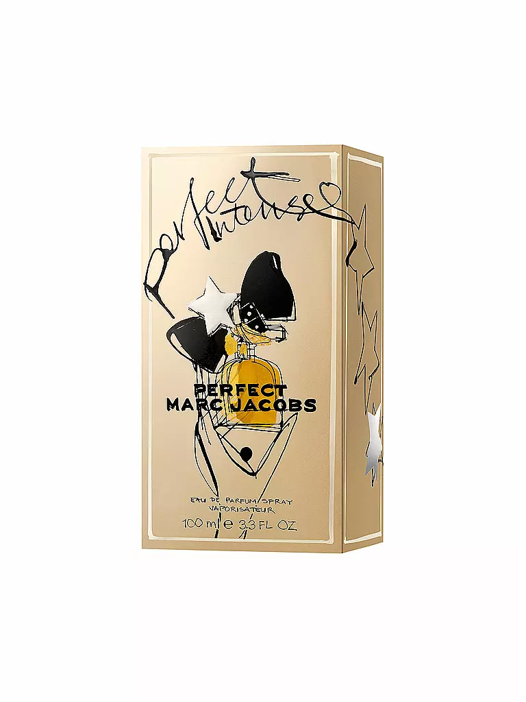 MARC JACOBS | Perfect Intense Eau de Parfum 100ml | keine Farbe
