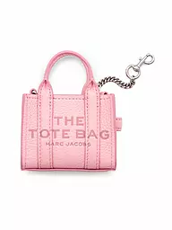 MARC JACOBS | Schlüsselanhänger THE NANO TOTE | rosa