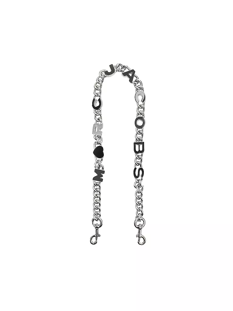 Marc Jacobs The Heart Chain Shoulder Strap