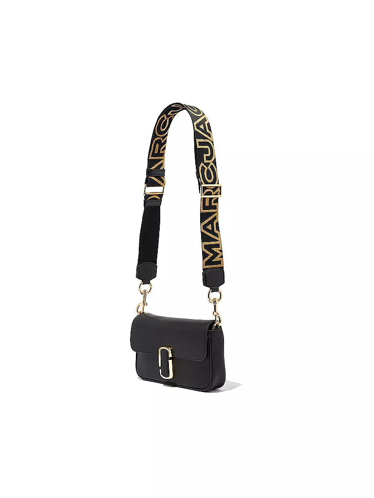 MARC JACOBS | Schulterriemen THE STRAP | hellgrau