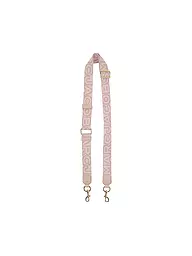 MARC JACOBS | Schulterriemen THE THIN SNAP  | rosa