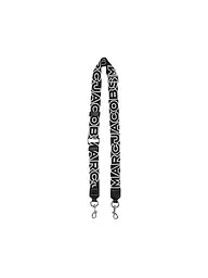 MARC JACOBS | Schulterriemen THE THIN SNAP  | schwarz