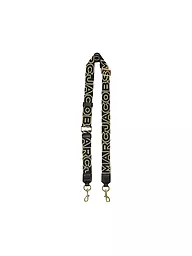 MARC JACOBS | Schulterriemen THE THIN SNAP  | schwarz