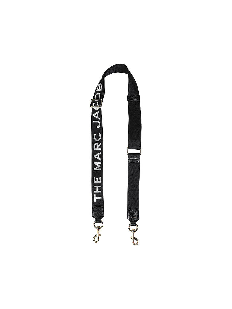 MARC JACOBS | Schulterriemen | schwarz