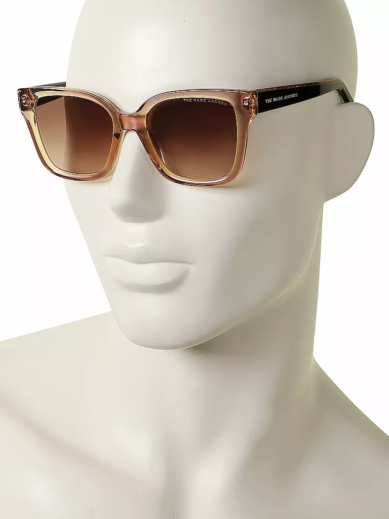 MARC JACOBS | Sonnenbrille 458/S/53 | braun