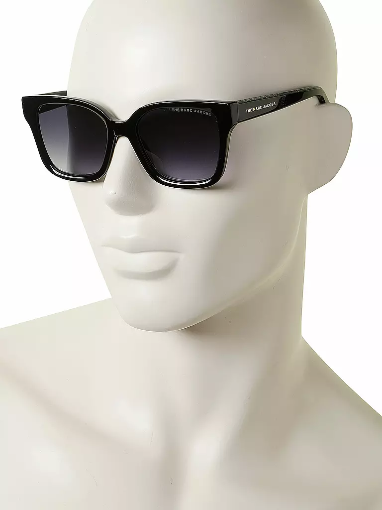 MARC JACOBS | Sonnenbrille 458/S/53 | schwarz