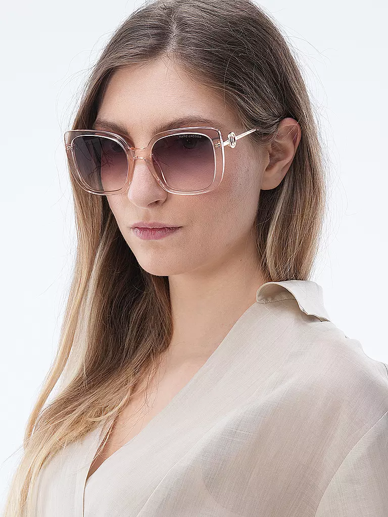 MARC JACOBS | Sonnenbrille 727/S/55 | braun