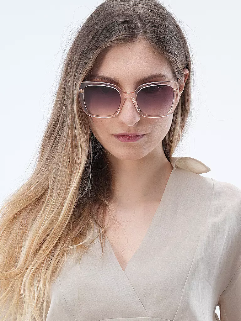 MARC JACOBS | Sonnenbrille 727/S/55 | braun