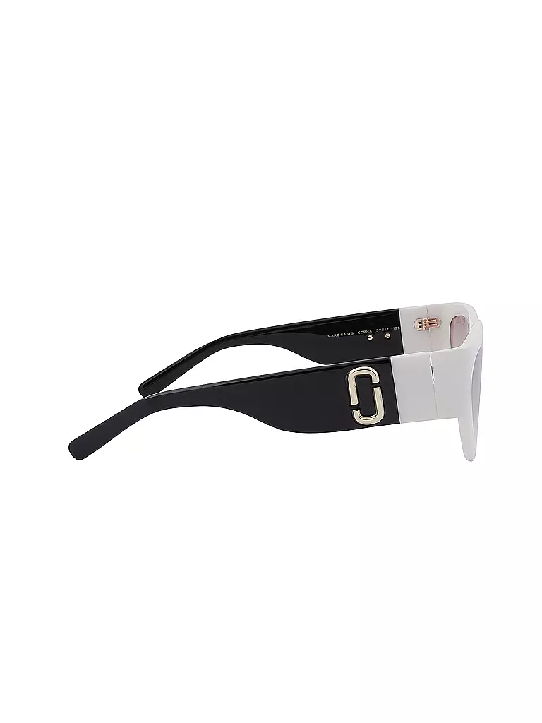 MARC JACOBS | Sonnenbrille MARC 645/S/57 | weiss